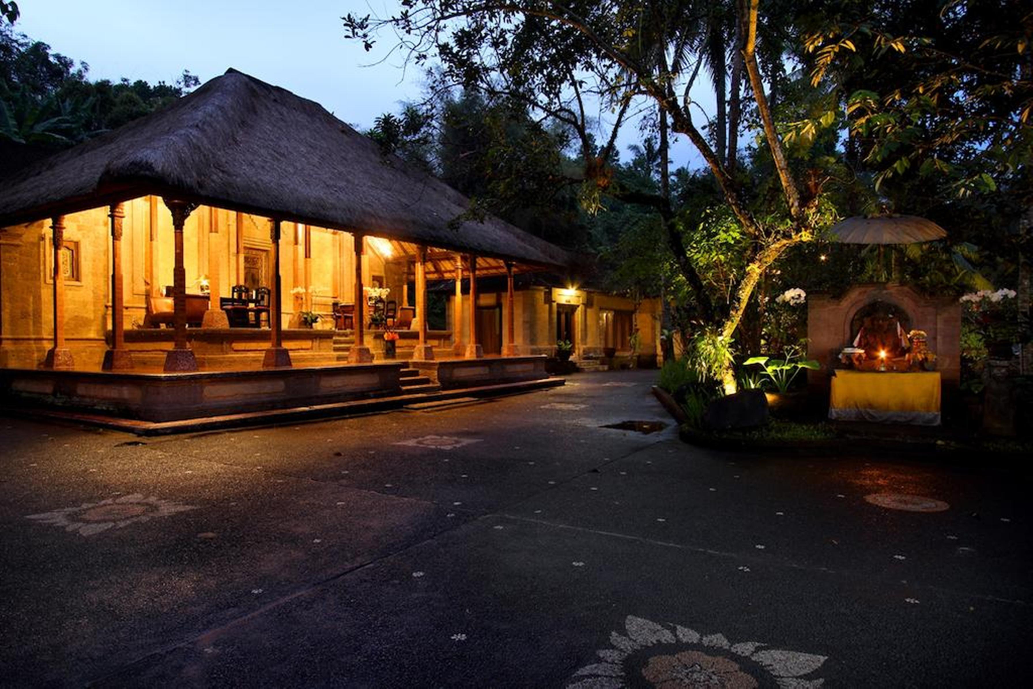 Arma Museum & Resort, Chse Certified Ubud  Exterior photo