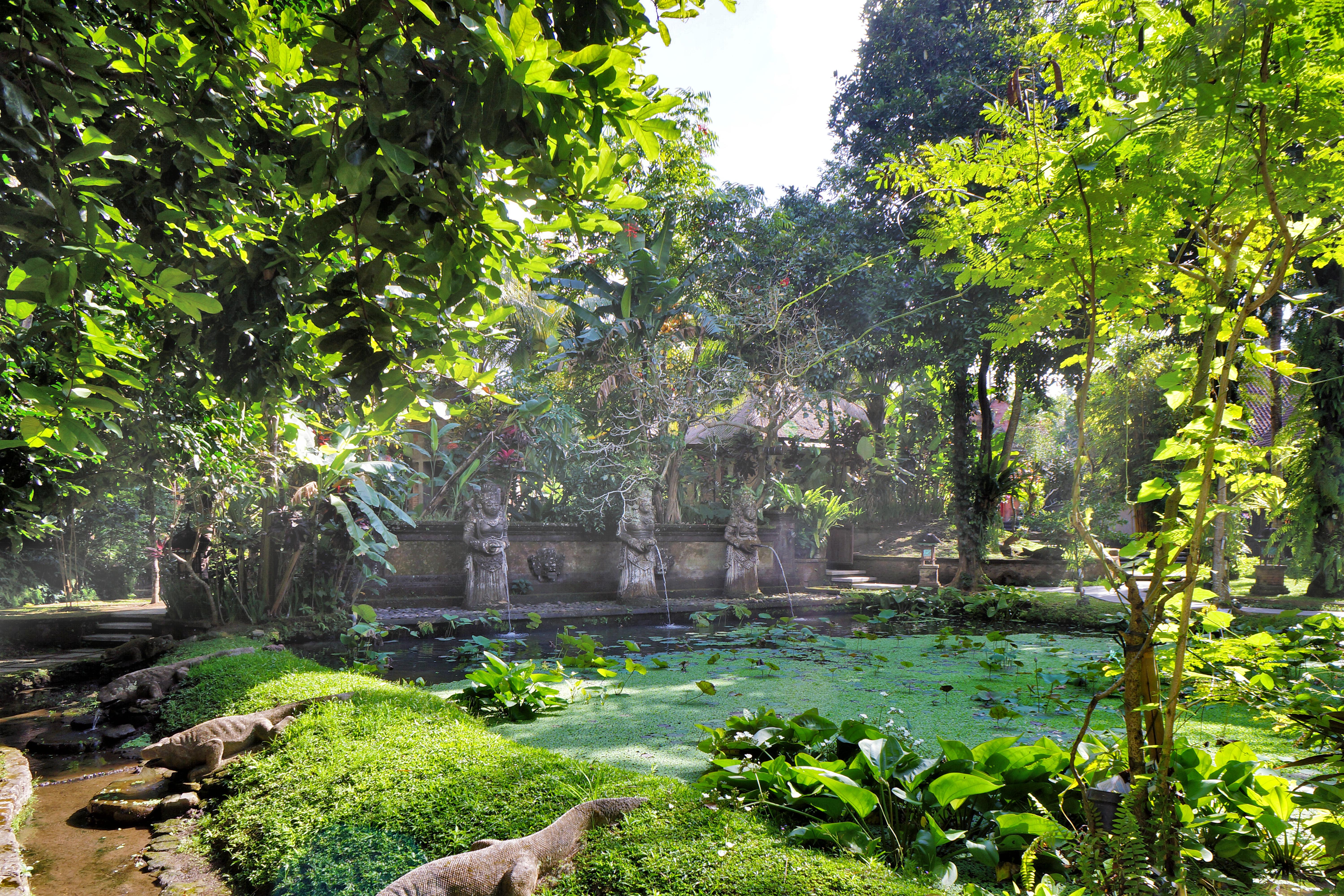 Arma Museum & Resort, Chse Certified Ubud  Exterior photo