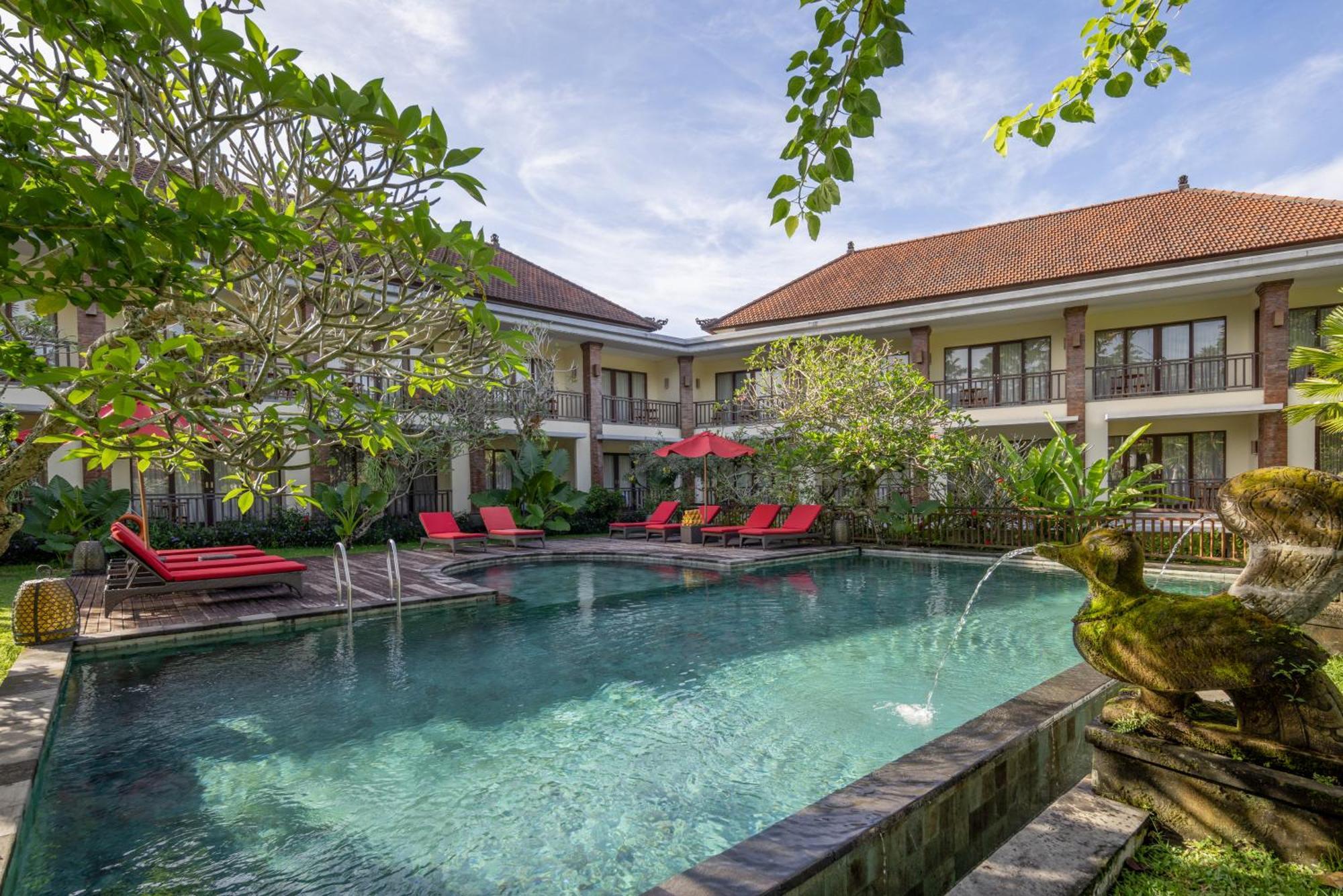 Arma Museum & Resort, Chse Certified Ubud  Exterior photo